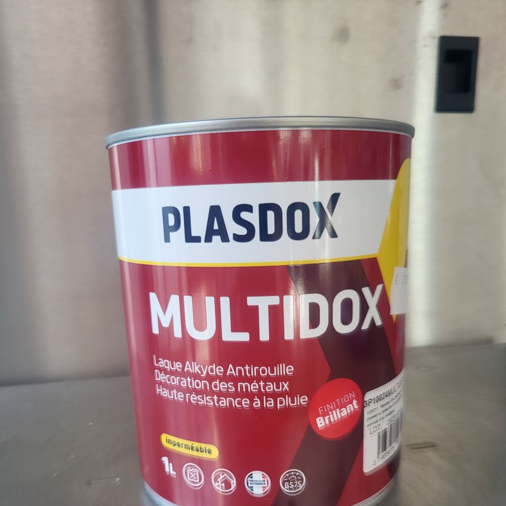 MULTIDOX 1L base M à teinter | PMP Décor