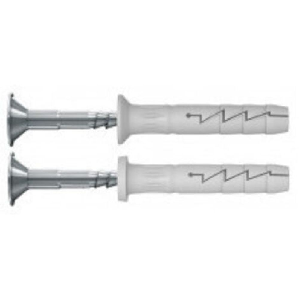 Chevilles à frapper FX 6x40 BIDON DE 300 RAWLPLUG | PMP Décor