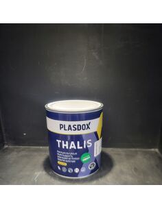 THALIS VELOURS BLC COU 1L | PMP Décor