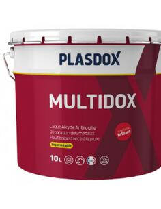 MULTIDOX 1L base P à teinter | PMP Décor