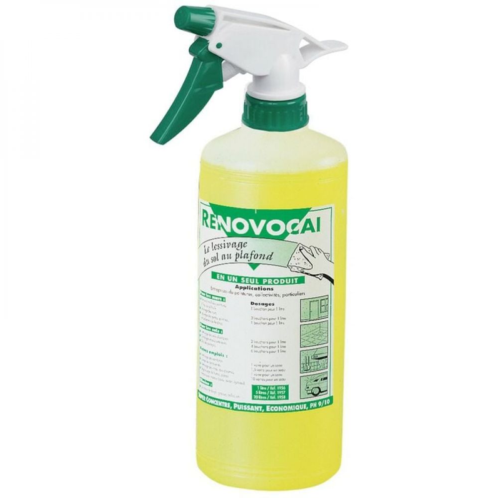 Renovocai 1L + pulvérisateur | PMP Décor