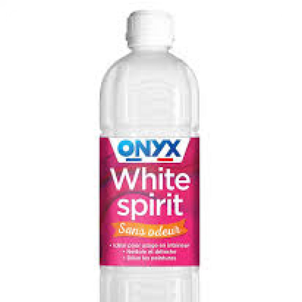 WHITE SPIRIT sans odeur 1L ONYX | PMP Décor