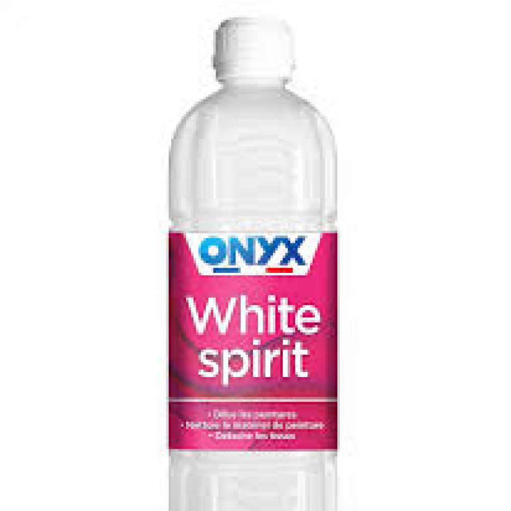 WHITE SPIRIT 1L ONYX | PMP Décor