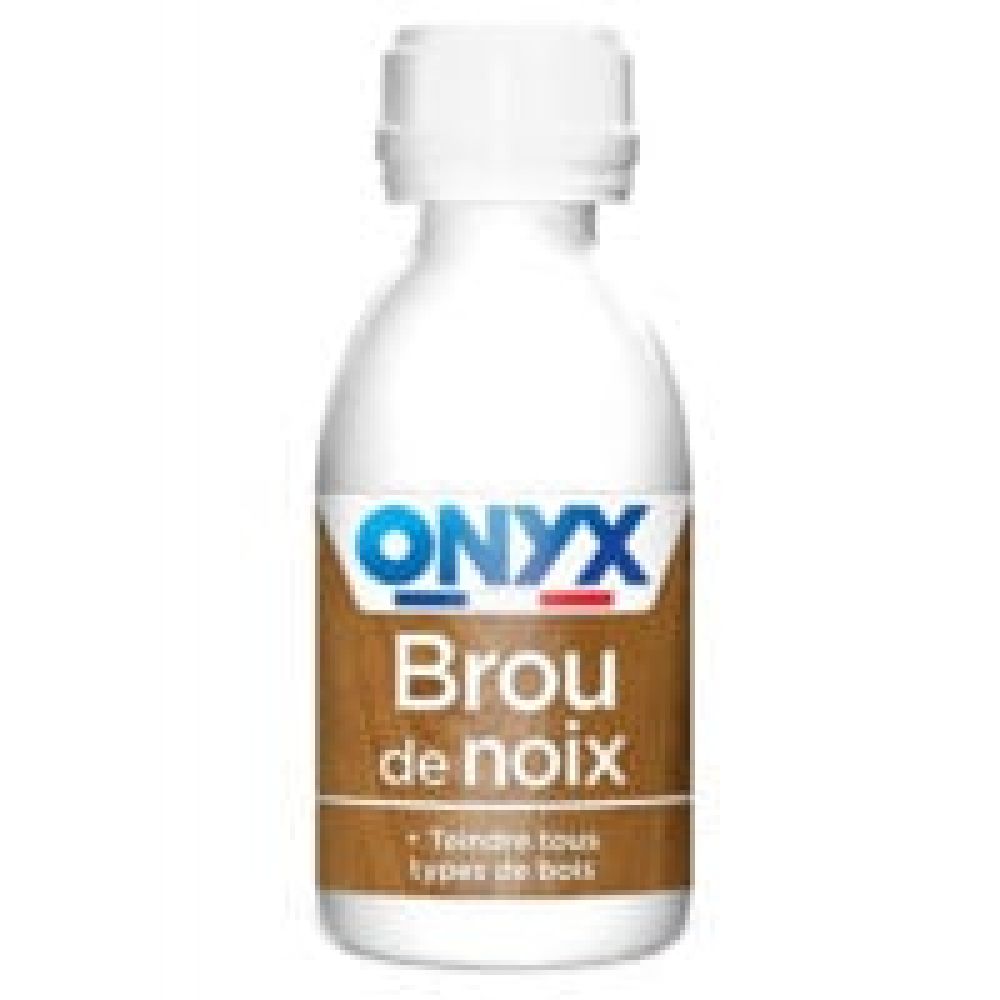 Brou de noix 190ml ONYX | PMP Décor