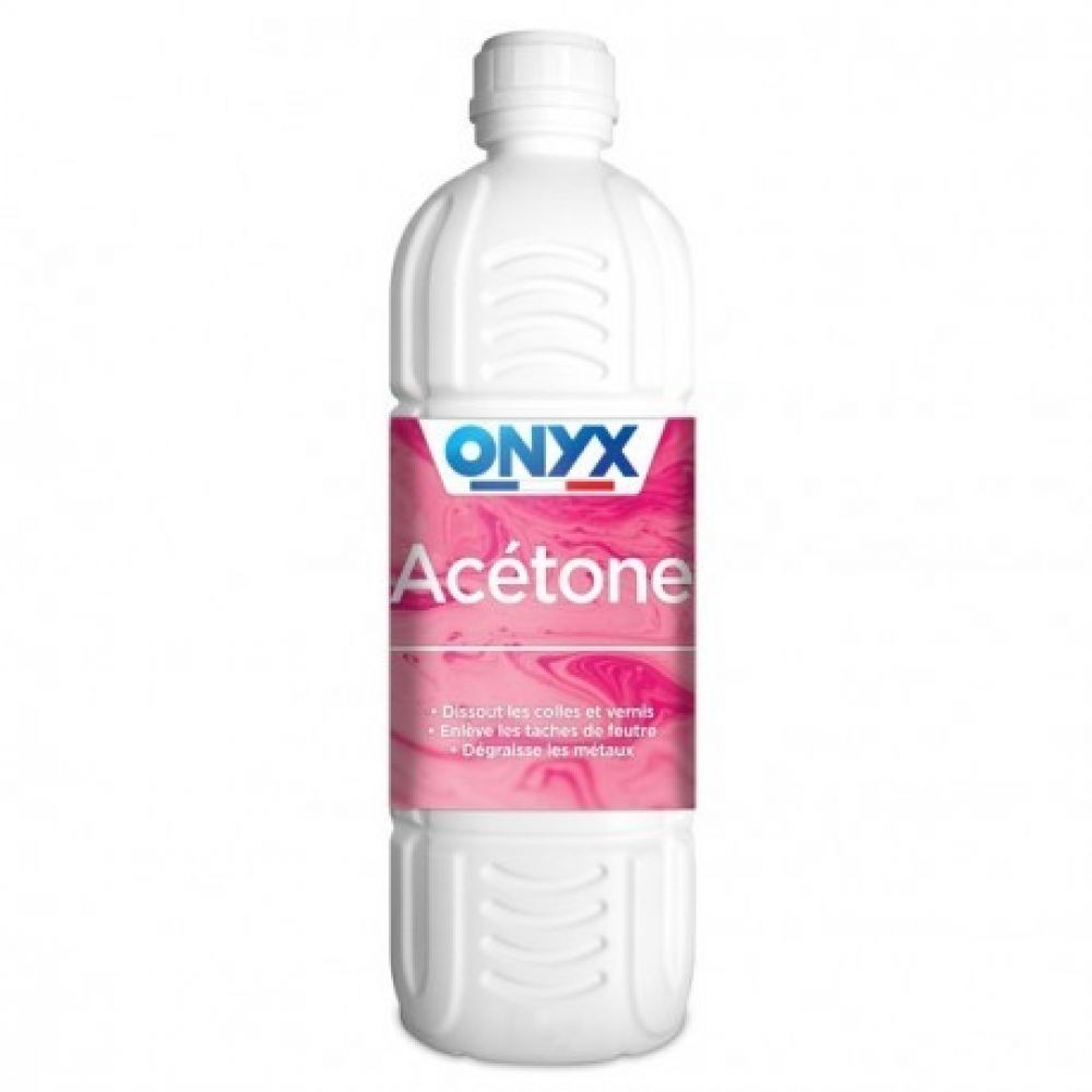 ACETONE 1L ONYX | PMP Décor