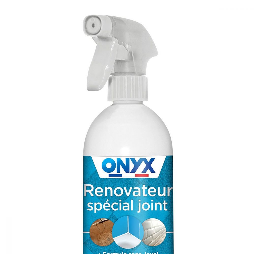 RENOVATEUR spécial joint 500ML ONYX | PMP Décor