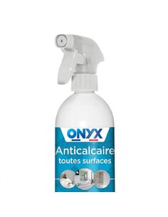 ANTI CALCAIRE toutes surfaces 500ML ONYX | PMP Décor