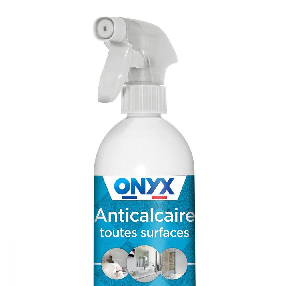 ANTI CALCAIRE toutes surfaces 500ML ONYX | PMP Décor