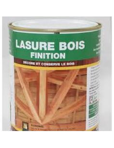 LASURE BOIS FINITION SATINE - chêne clair 1L | PMP Décor