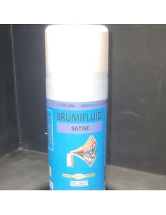 BRUMIFLUID HYDRO - Aspect Satiné - RAL 9023 - 400 mL | PMP Décor