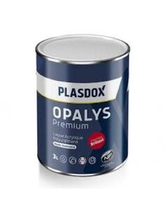 OPALYS PREMIUM BRILLANT BASE M à teinter 3L | PMP Décor