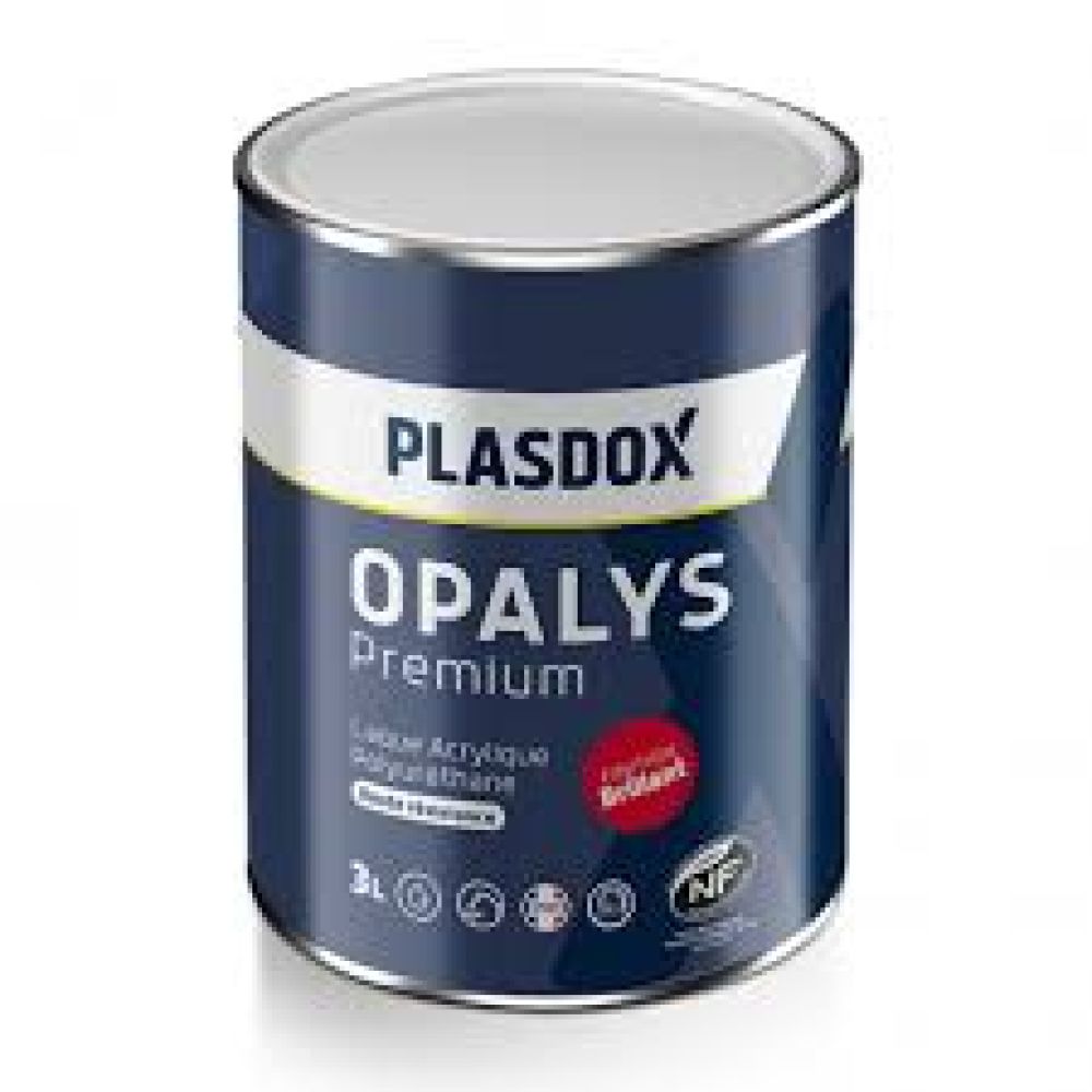 OPALYS PREMIUM BRILLANT BASE M à teinter 3L | PMP Décor