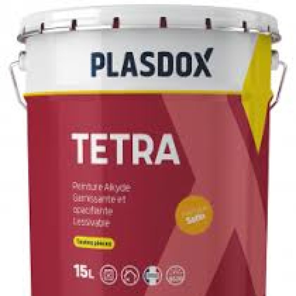 TETRA SATIN BLC 3L | PMP Décor