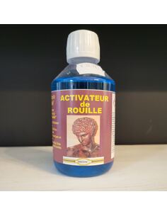 Activateur de rouille - 250 mL - BREDAC | PMP Décor
