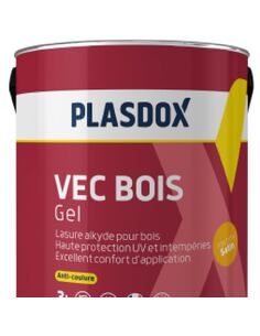 VEC BOIS GEL INC 3L | PMP Décor