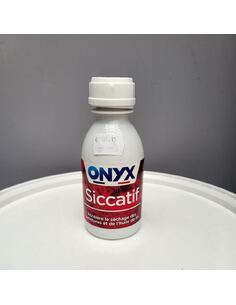 Sicatif 180ml ONYX | PMP Décor