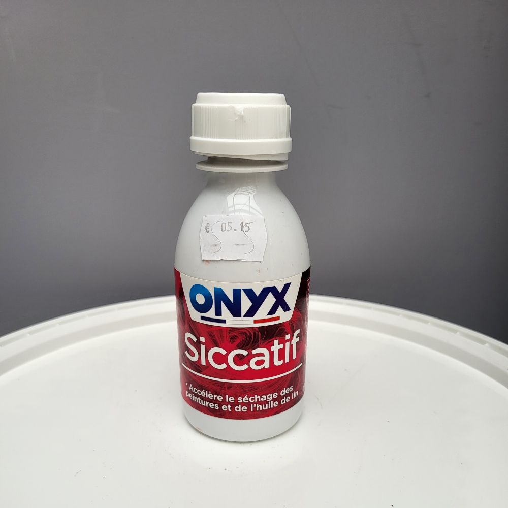 Sicatif 180ml ONYX | PMP Décor