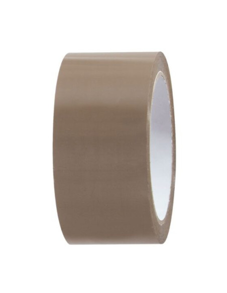 Ruban emballage 48 mm x 66 m brun - ROTA | PMP Décor