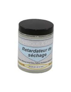 Retardateur de séchage - pour peintures hydro - 100ml BREDAC | PMP Déc