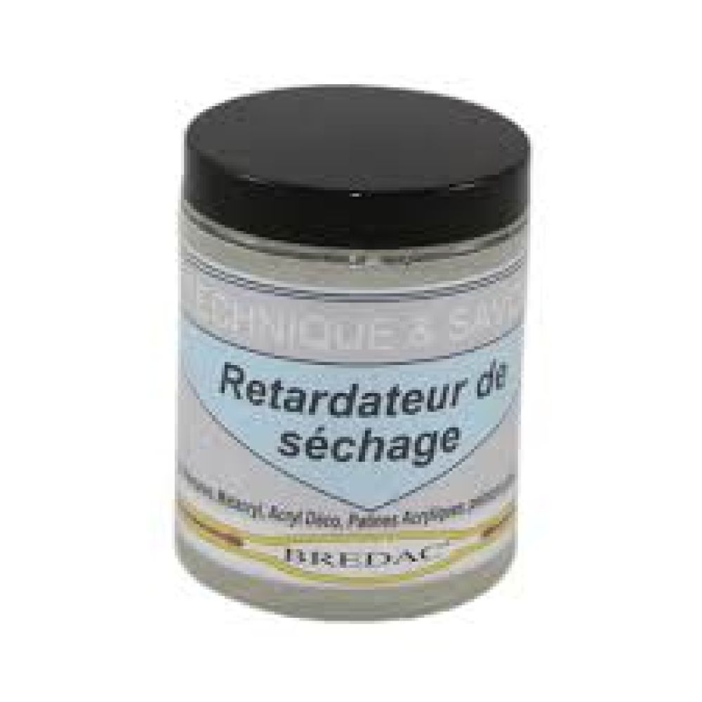 Retardateur de séchage - pour peintures hydro - 100ml BREDAC | PMP Déc