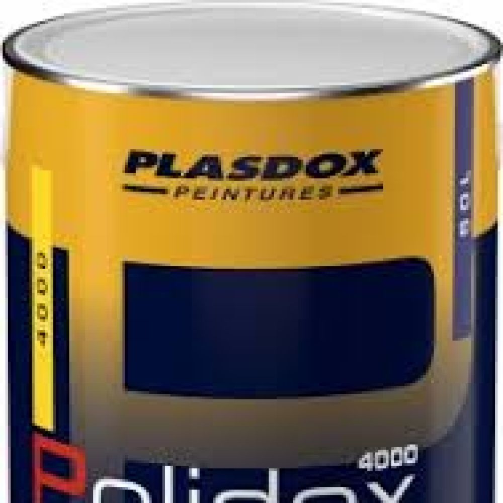 POLIDOX 4000 Base MS à teinter 3L | PMP Décor