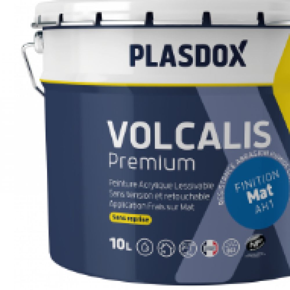 VOLCALIS PREMIUM MAT BL CAL10L | PMP Décor