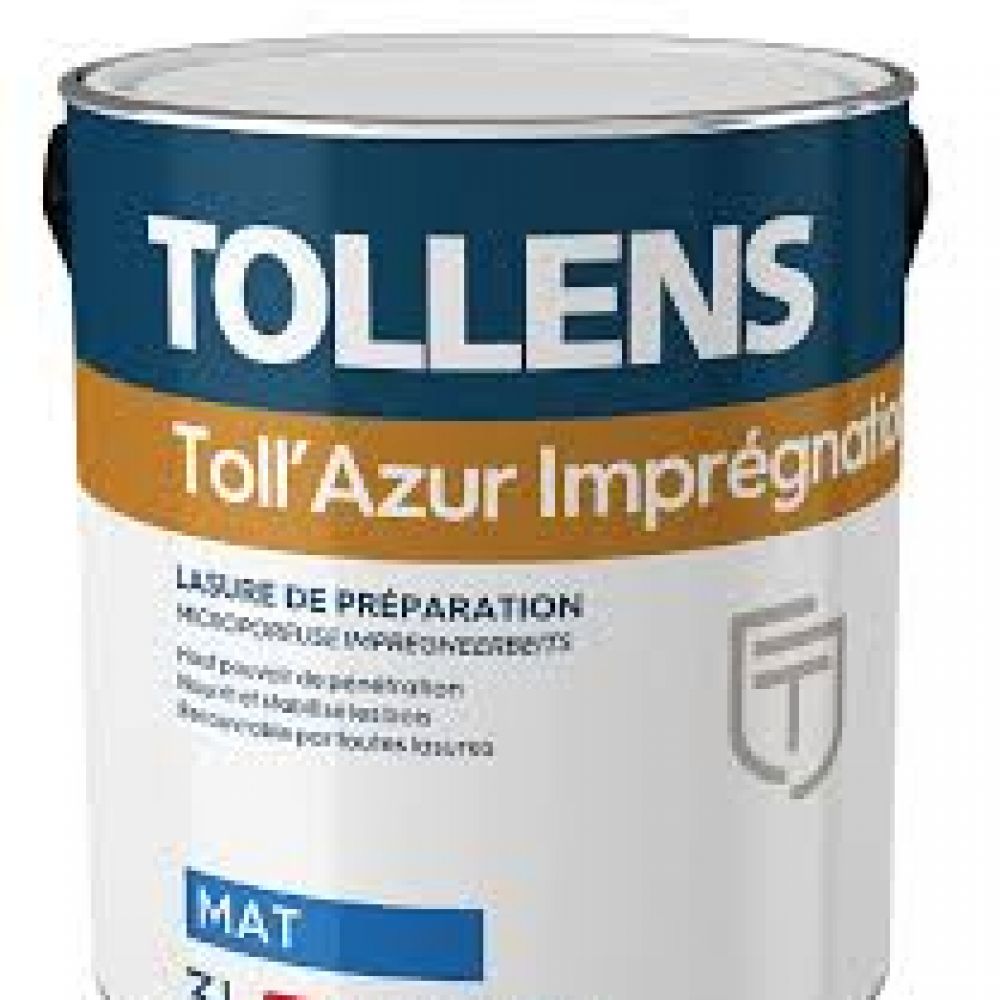 TOLL AZUR IMPREGNATION 1L | PMP Décor