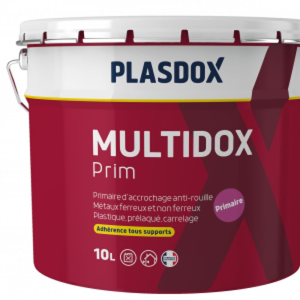 MULTIDOX PRIMAIRE D'ACCROCHAGE 1L | PMP Décor
