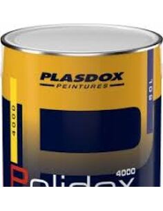 POLIDOX 4000 Blanc / à teinter 15L | PMP Décor