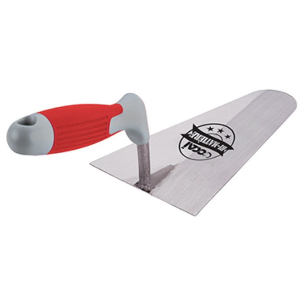 Truelle ronde lame acier | PMP Décor