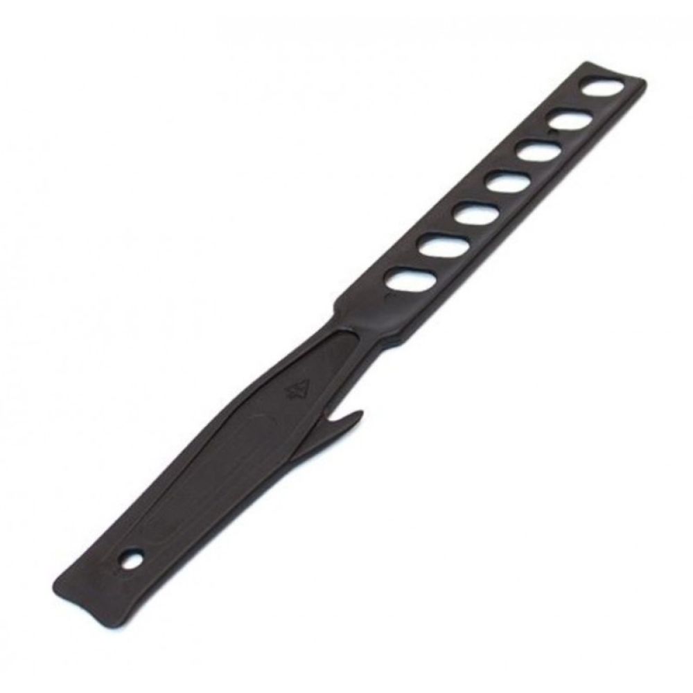Mélangeur plastique 27 cm noir - ROTA | PMP Décor