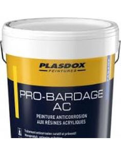 Pro-bardage AC - 15L | PMP Décor