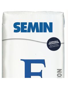 Enduit de finition en poudre SEMIN F 15Kg | PMP Décor