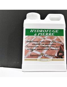 Hydrofuge à pierre - impregnant - Sol/Mur 5L | PMP Décor