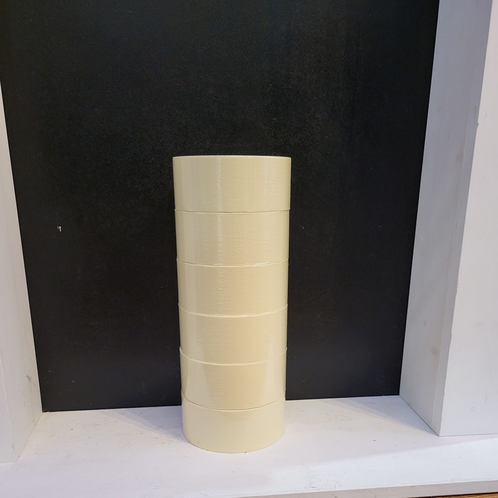 Lot de 6 rubans masquage 48 mm x 50 m - ROTA | PMP Décor