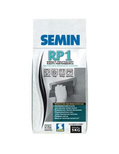 Enduit polyvalent haute performance intérieur RP1 - sac de 5kg | PMP D