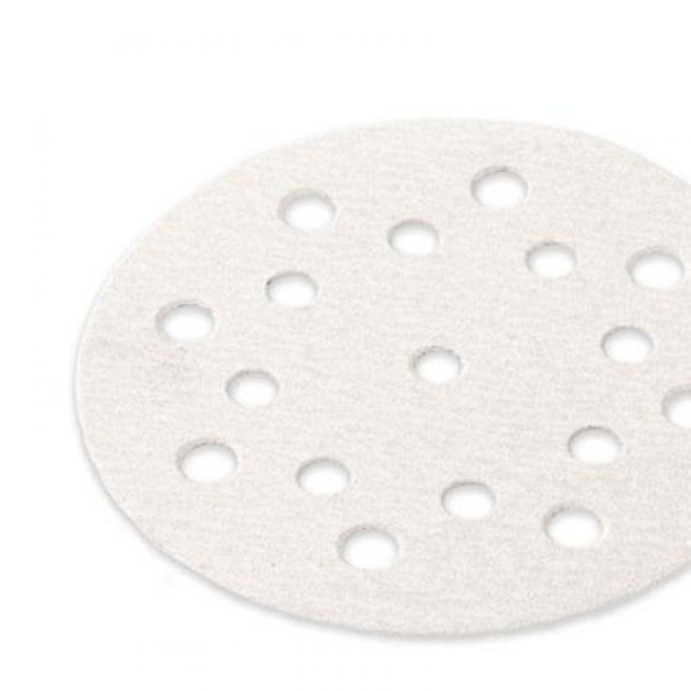 Disque LR590 AUTOCLEAN 125 mm autofixant P180 lot de 10 | PMP Décor