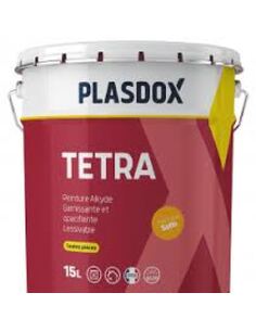 TETRA SATIN BLC 15L | PMP Décor