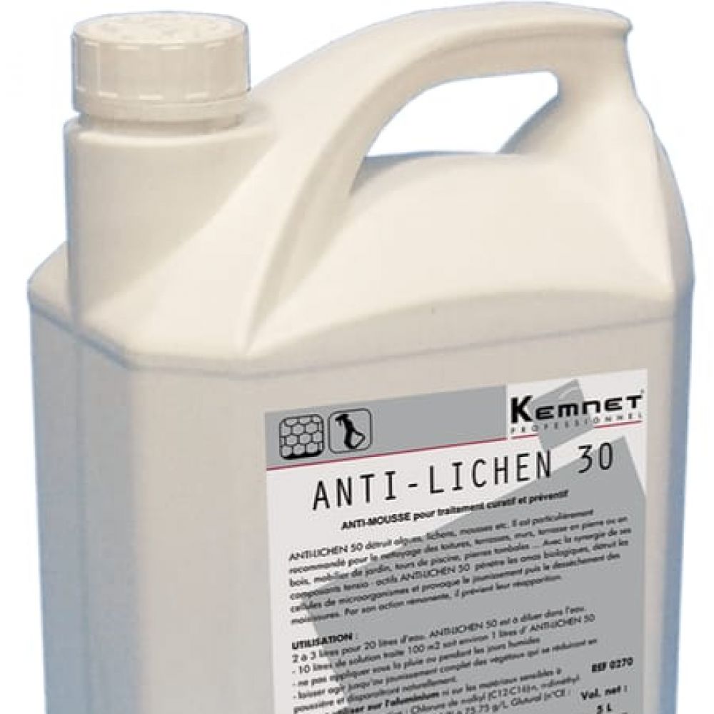 Anti Lichen 30 concentré 5L | PMP Décor