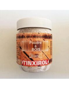 Poudre à bois chêne moyen 150 g | PMP Décor