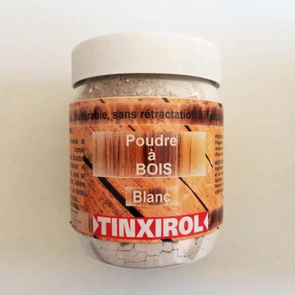 Poudre à bois Chêne clair 150 g | PMP Décor