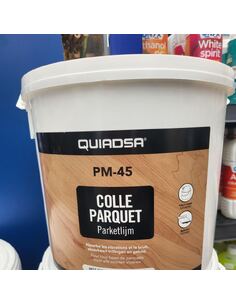COLLE PARQUET PM-45 - MST Polymer Technology 14kg - PROMO DESTOCKAGE |
