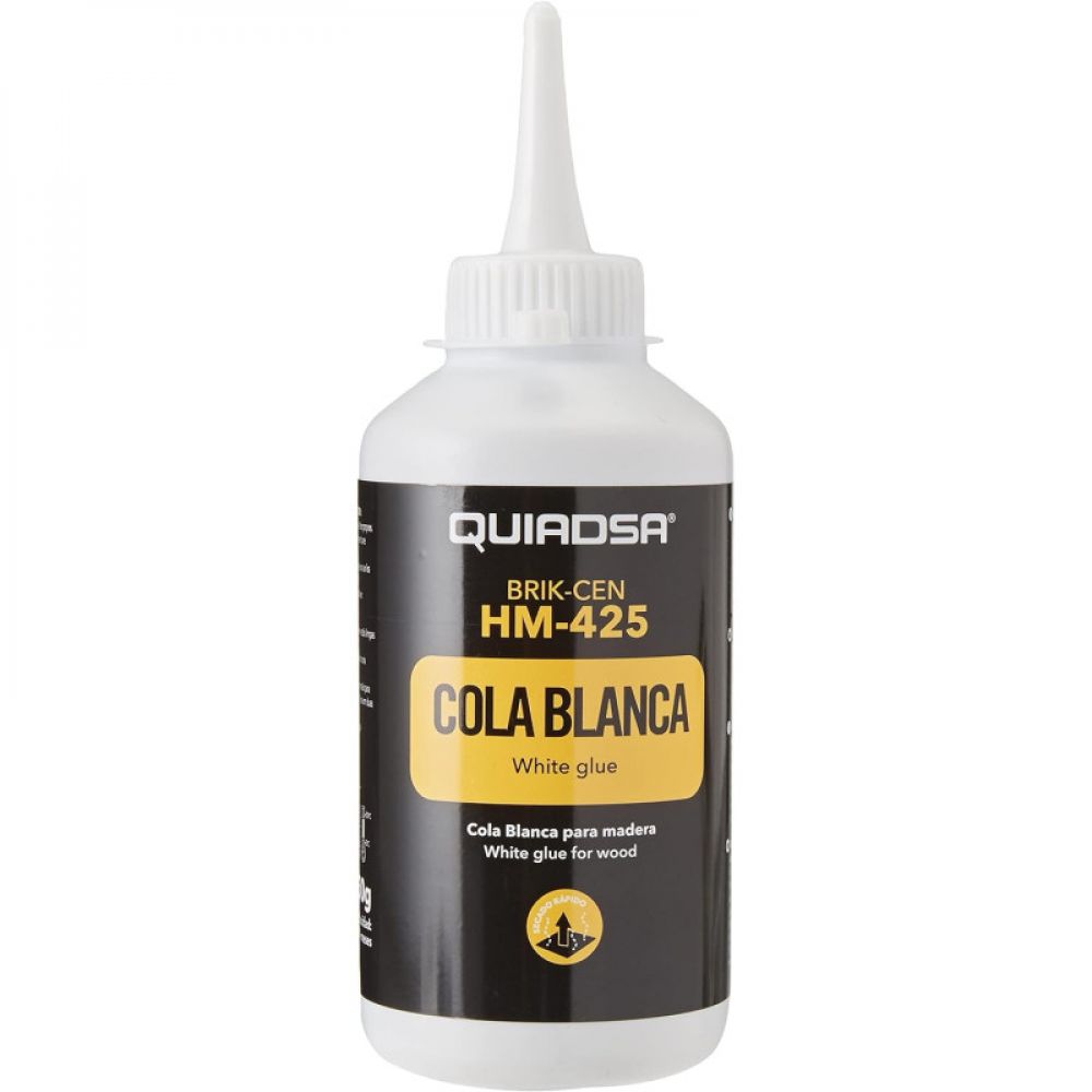 Colle blanche pour l'industrie du meuble 250g - BRIK-CEN HM-425 -250g 