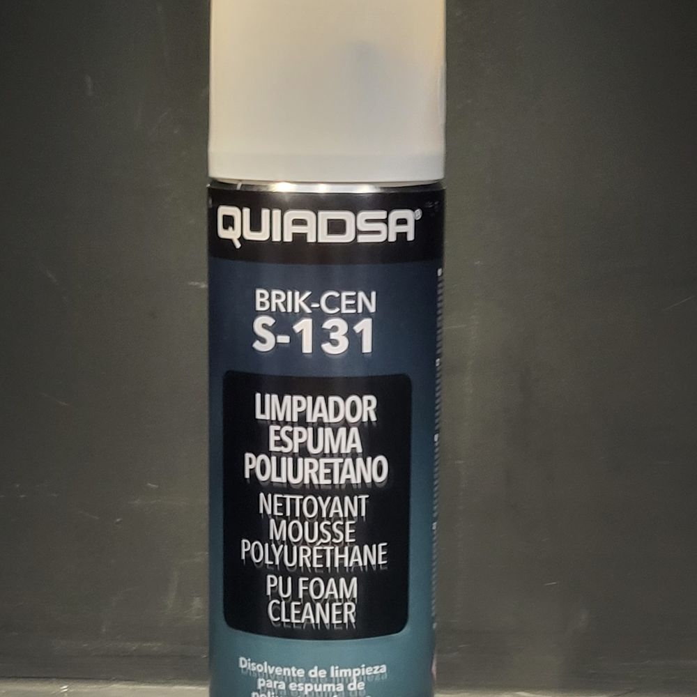 Nettoyant En Mousse De Polyuréthane BRIK-CEN S-131 500ml | PMP Décor