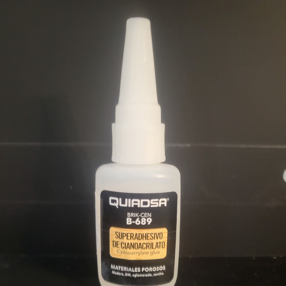 Super Glue Gel 20g BRIK CEN B-689 | PMP Décor