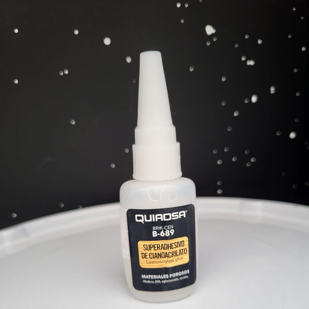 Super Glue fluide 20g BRIK CEN B-689/3 | PMP Décor