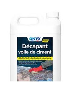 Décapant voile de ciment 5L ONYX | PMP Décor