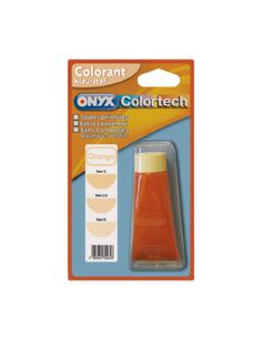 Colorant ORANGE 25ml tube ONYX | PMP Décor