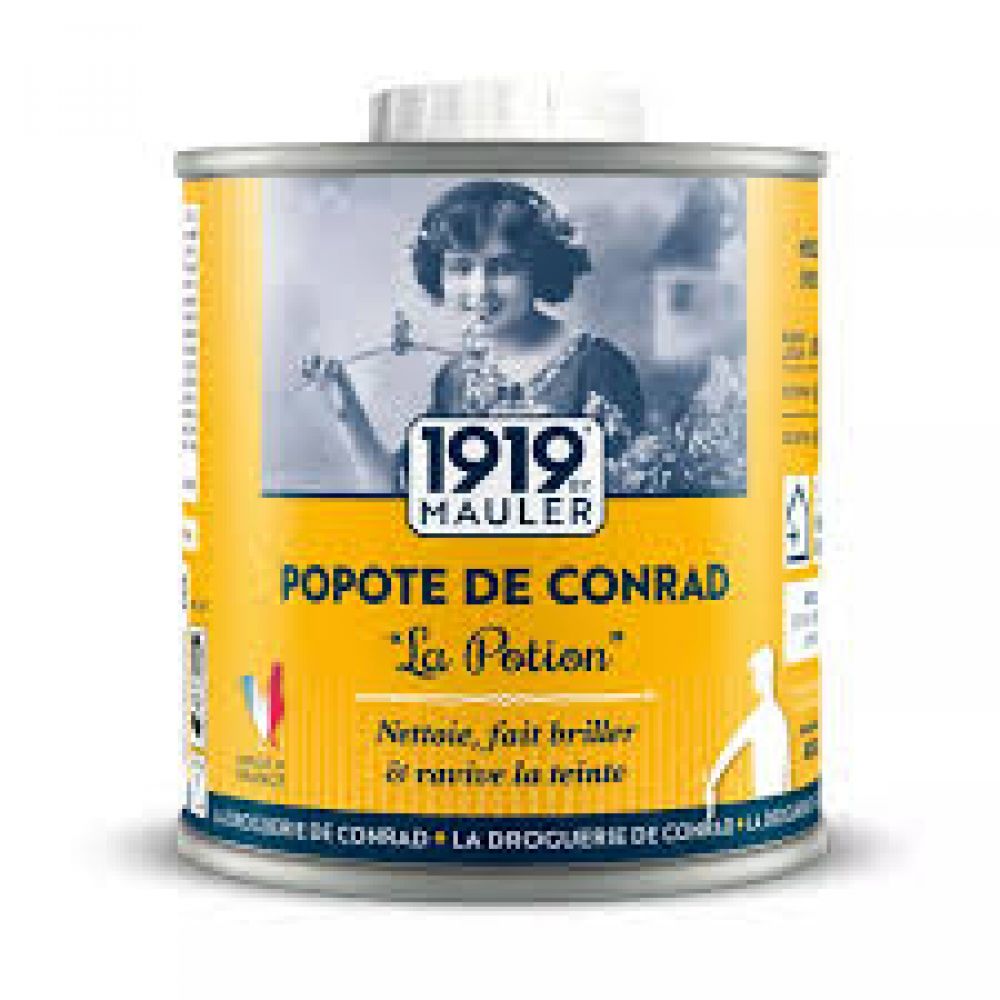 POPOTE DE CONRAD "LA POTION" 1919 MAULER 0.5L | PMP Décor