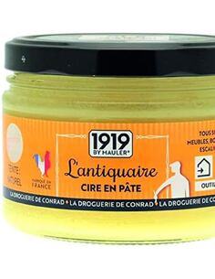 Cire en pate " l'Antiquaire" - 0.5 litre | PMP Décor